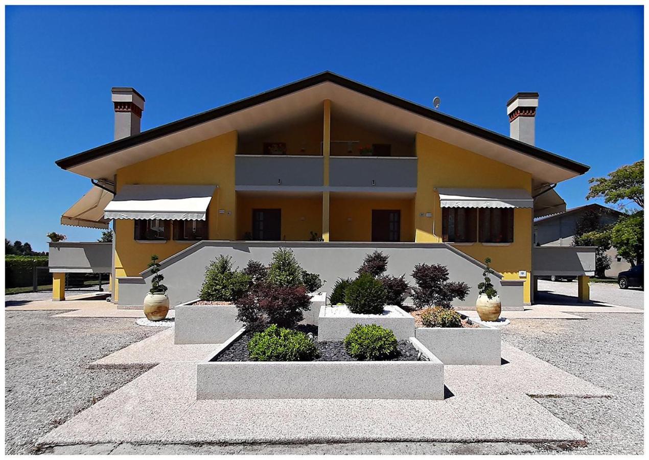 Villa Agricolae Agriturismo Marina  Zewnętrze zdjęcie